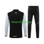 Alžir Dječji Komplet Sweatshirts Crno 2023/2024